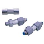FCS500-6A6A                    Filtre en ligne 0,01µ - R1/8