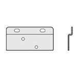 FSM2-LB1                       Equerre de fixation FSM2 sauf raccordement A15